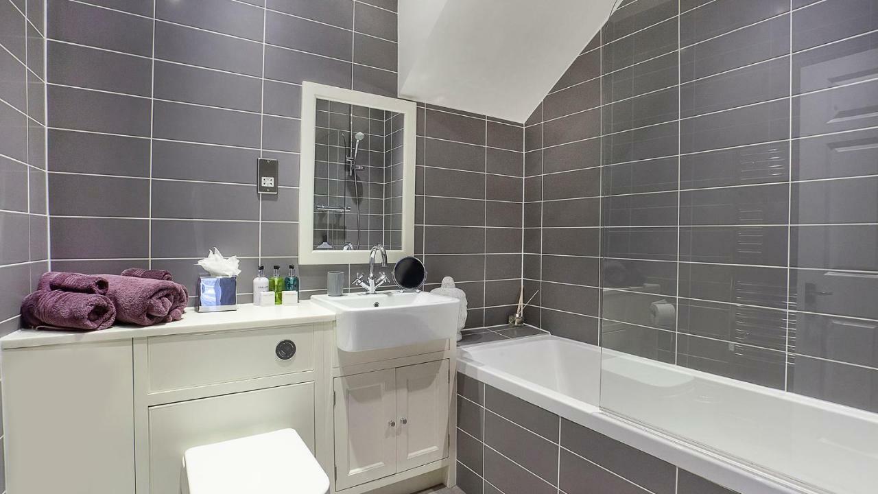 The King'S- Gorgeous City Centre Apartment Йорк Екстер'єр фото