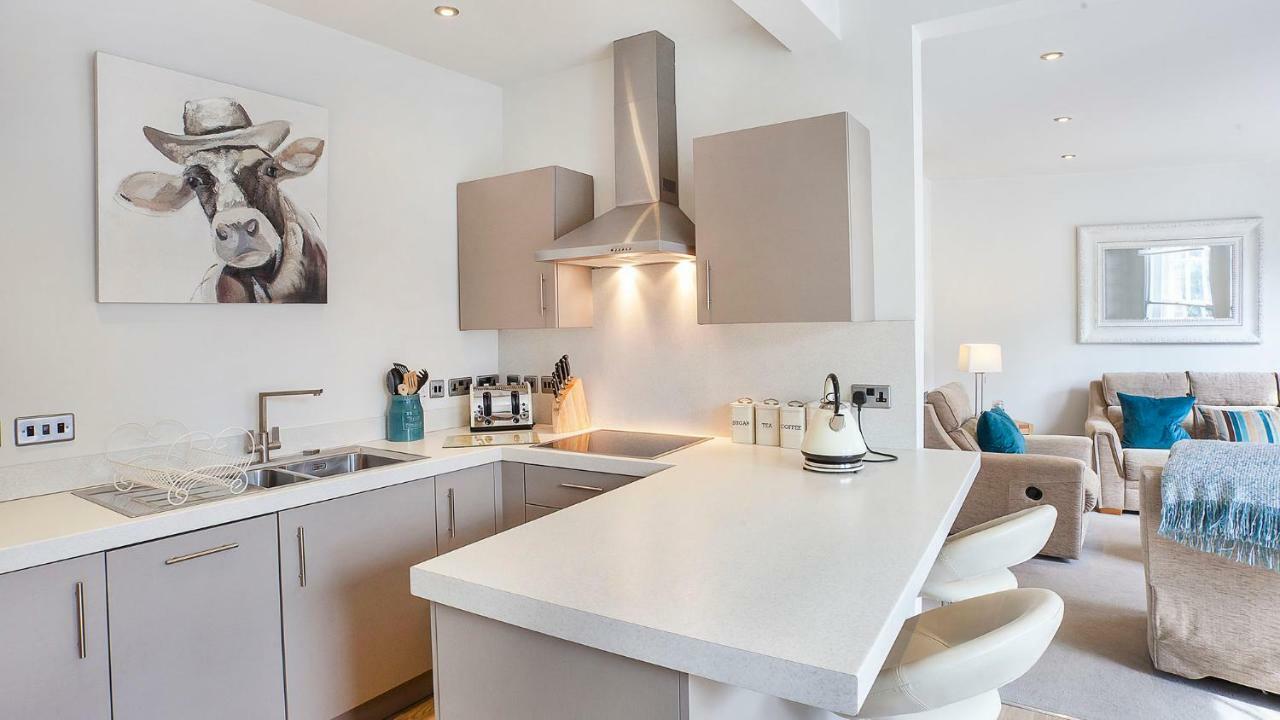 The King'S- Gorgeous City Centre Apartment Йорк Екстер'єр фото
